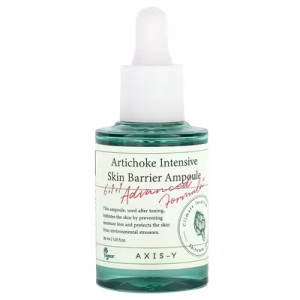 Ser de fata calmant si reparator cu anghinare, AXIS-Y, 30ml