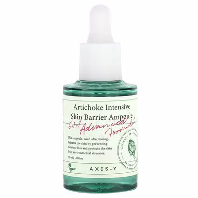 Ser de fata calmant si reparator cu anghinare, AXIS-Y, 30ml