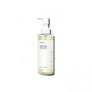 Anua Cleansing Oil - Ulei de curățare pentru controlul porilor Heartleaf, 200ml
