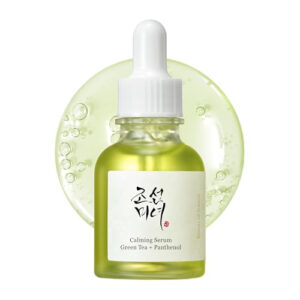 Ser de față calmant cu extract de ceai verde și panthenol, Beauty of Joseon, 30ml