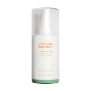 Serum pentru pete pigmentare, Haruharu Wonder, Centella 4% TXA Dark Spot Go Away Serum, 30ml