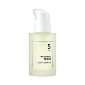 Ser de fata pentru imperfecțiuni No.5, Numbuzin, 50ml