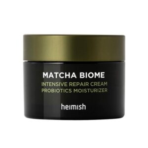 Cremă intensiv reparatoare cu matcha, Heimish, 50ml