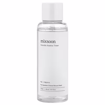 Lotiune Tonica Calmanta & Hidratanta cu Centela, Mixsoon - 150ml