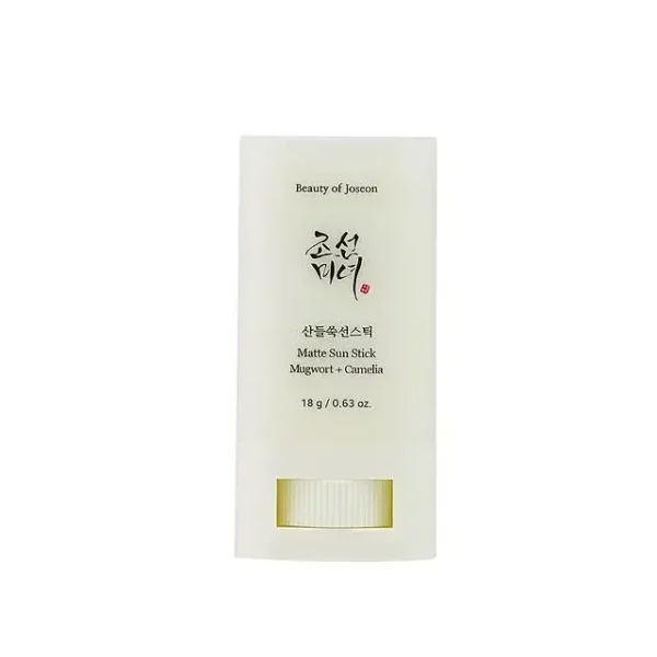 Beauty of Joseon SPF Stick - SPF 50+ Cu extract de Mugwort și Camelia - 18g - Imagine 1