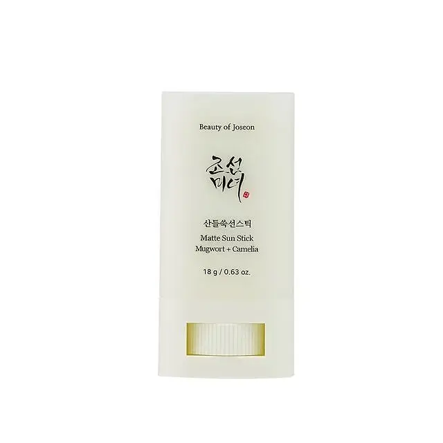 Beauty of Joseon SPF Stick - SPF 50+ Cu extract de Mugwort și Camelia - 18g