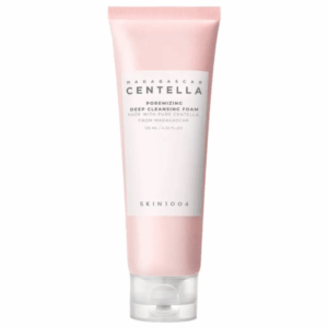 Spumă pentru curățarea feței cu Centella din Madagascar, Skin1004, 125ml