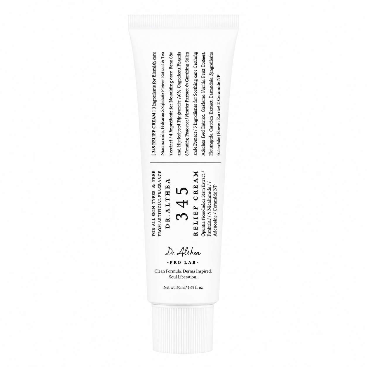 Dr. Althea – 345 Relief Cream, 50ml