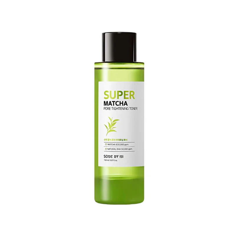 Toner hidratant și de curățare cu matcha, Some By Mi, 150ml