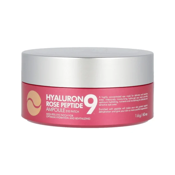 Patchuri pentru ochi cu peptide și acid hialuronic, Medi-Peel, 60 bucăți - Imagine 1