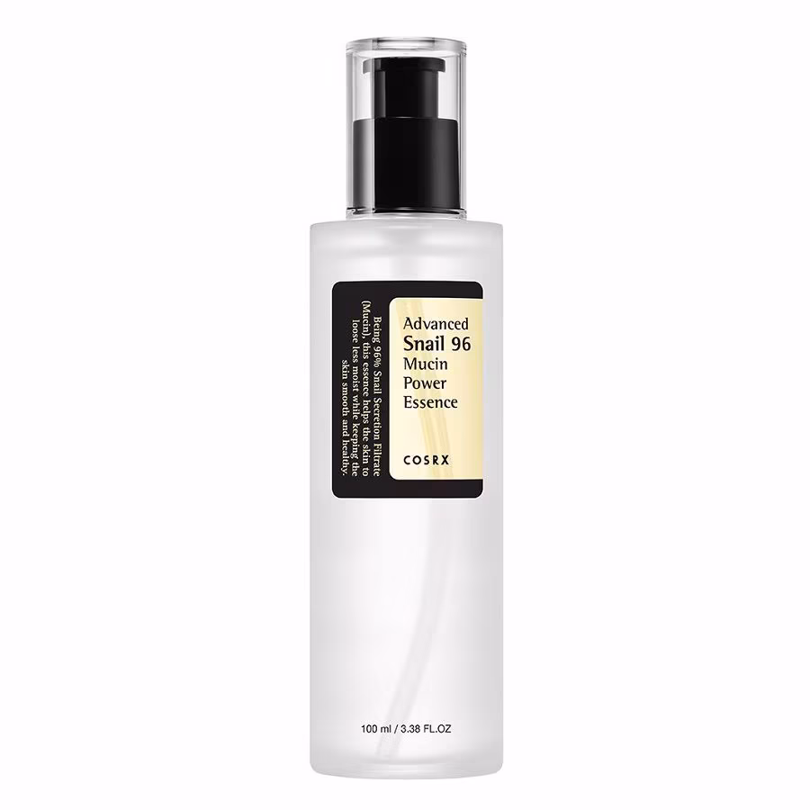 COSRX Snail Mucin - Esență Facială cu Extract de Melc, 100ml