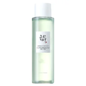 Beauty of Joseon Toner revigorant cu prune verzi și AHA + BHA, 150ml