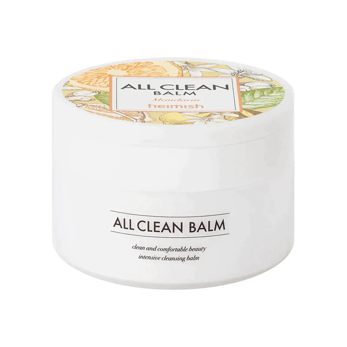 Balsam de curățare cu mandarină, Heimish, 120ml