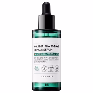 Serum cu AHA, BHA și PHA 30 Days Miracle, Some By Mi, 50ml