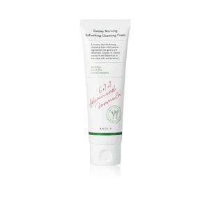 Gel de curatare spumant cu extracte naturale, AXIS-Y, 120ml