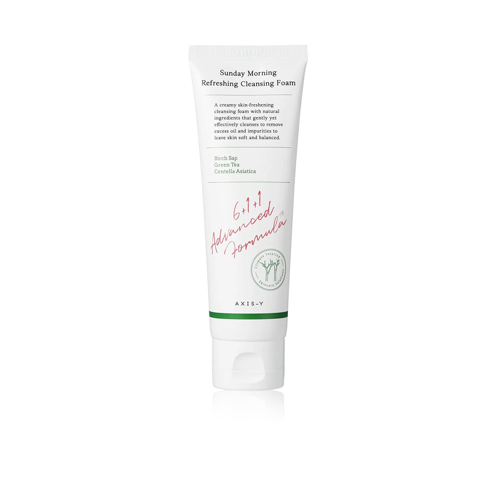 Gel de curatare spumant cu extracte naturale, AXIS-Y, 120ml