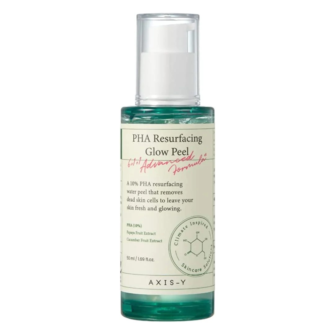 Gel exfoliant PHA Resurfacing Glow Peel, AXIS-Y, 50ml