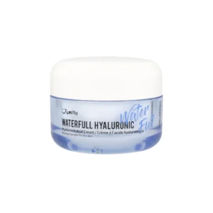 Cremă hidratantă cu acid hialuronic, Jumiso, 50g