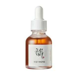 Ser revitalizant pentru faศฤ cu ginseng ศi mucina de melc, Beauty of Joseon, 30ml