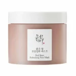Masca purificatoare din argilă cu fasole roșie, Beauty of Joseon, 140ml - Imagine 1