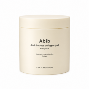 ABIB - Jericho Rose Collagen Pad Firming Touch, 250ml 60pads