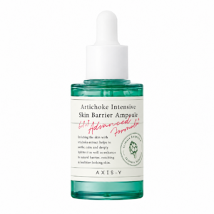 AXIS-Y – Artichoke Intensive Skin Barrier Ampoule, 30ml