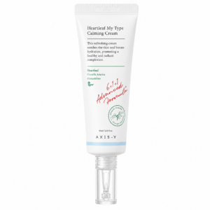 AXIS-Y – Heartleaf My Type Calming Cream, 60ml