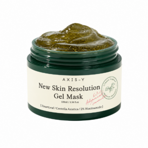 AXIS-Y – New Skin Resolution Gel Mask, 100ml