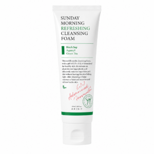 AXIS-Y - Sunday Morning Refreshing Cleansing Foam, 120ml