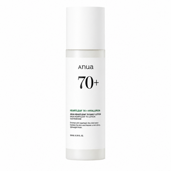 Anua - Heartleaf 70% Daily Lotion, 200ml Anua - Heartleaf 70% Daily Lotion, 200ml - Imagine 1