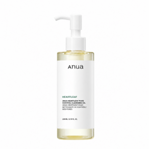 ANUA – Heartleaf Pore Control Cleansing Oil, 200ml