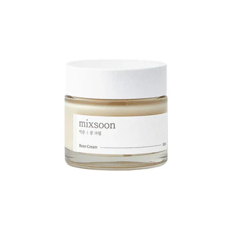 Crema pentru fata cu boabe de soia, Mixsoon, 50ml