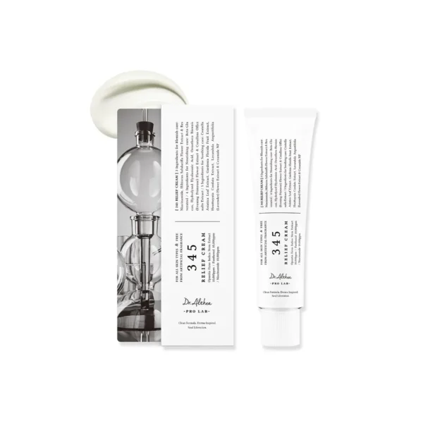 Dr. Althea – 345 Relief Cream, 50ml - Imagine 5