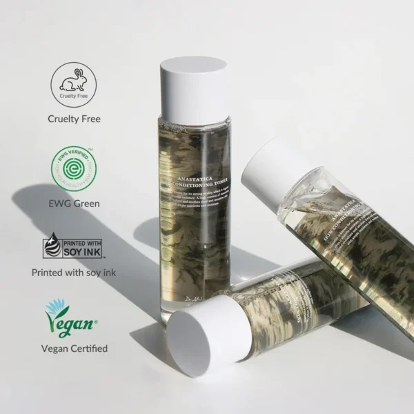 Dr. Althea - Toner pentru față Anastatica Skin Conditioning, 250ml - Imagine 5