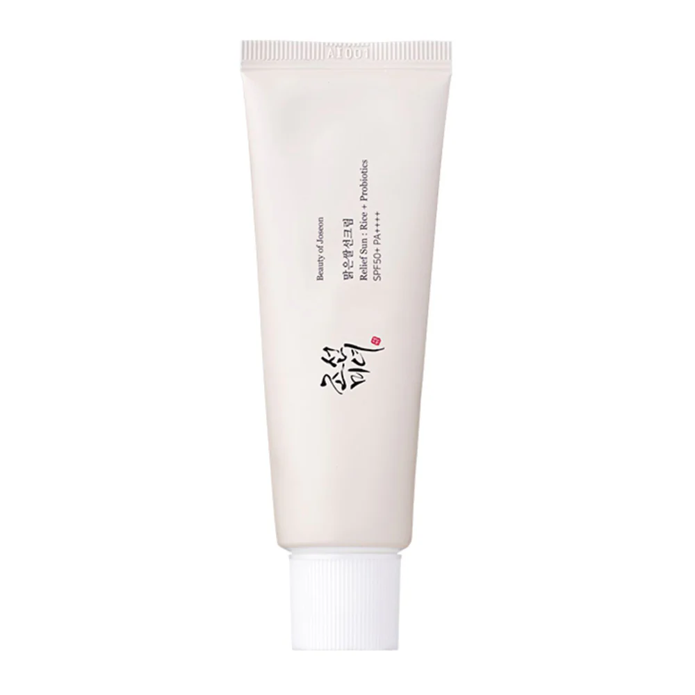 Beauty of Joseon SPF - Protecție solară cu orez și probiotice, 50ml