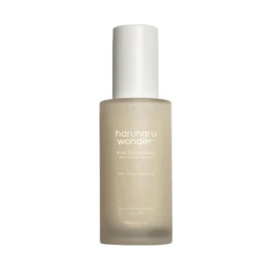 Serum hialuronic cu extract de orez negru, Haruharu Wonder, 50ml