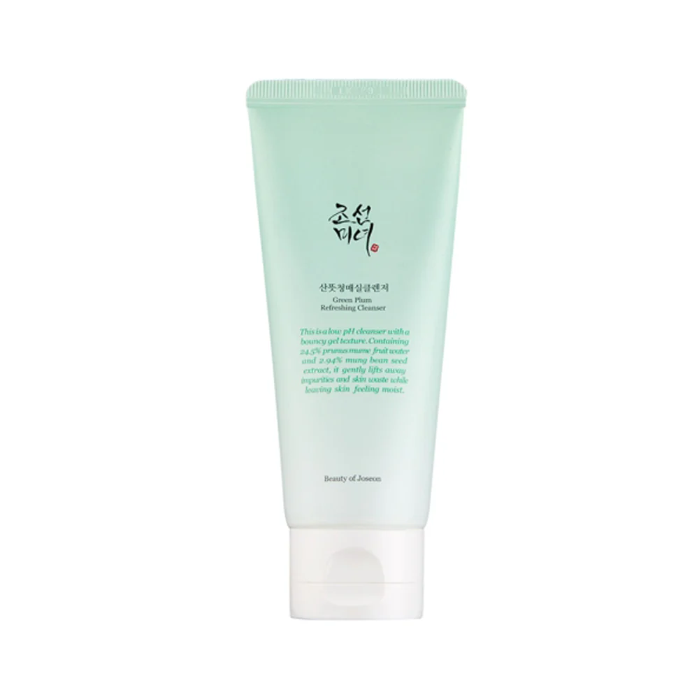 Beauty of Joseon Cleanser - Gel de curățare cu prune verzi - 100ml