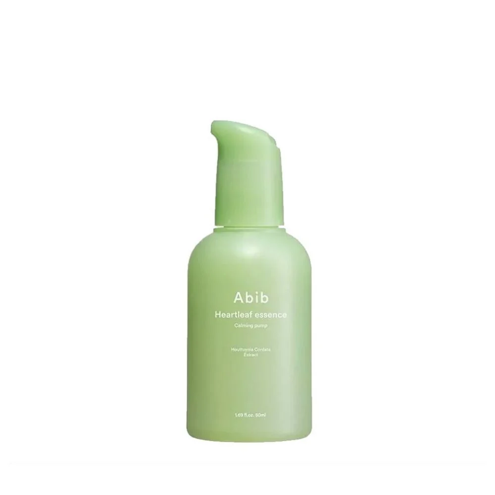 Esență calmantă Heartleaf, ABIB, 50ml