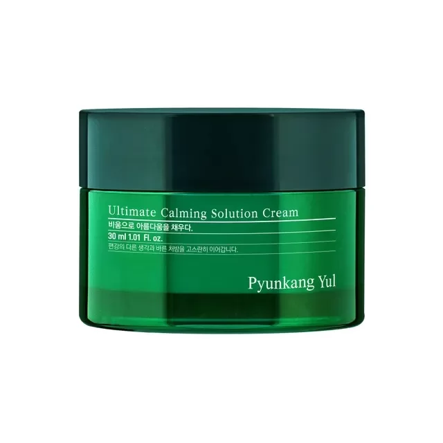 Cremă de față calmantă, Pyunkang Yul, 30ml