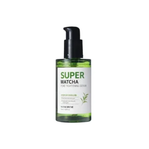 Serum pentru strângerea porilor cu matcha, Some By Mi, 50ml