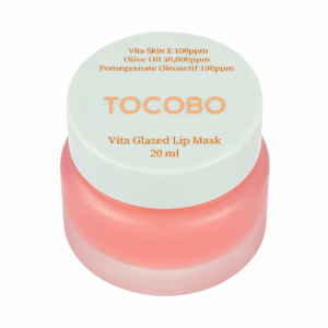 TOCOBO – Vita Glazed Lip Mask, 20ml