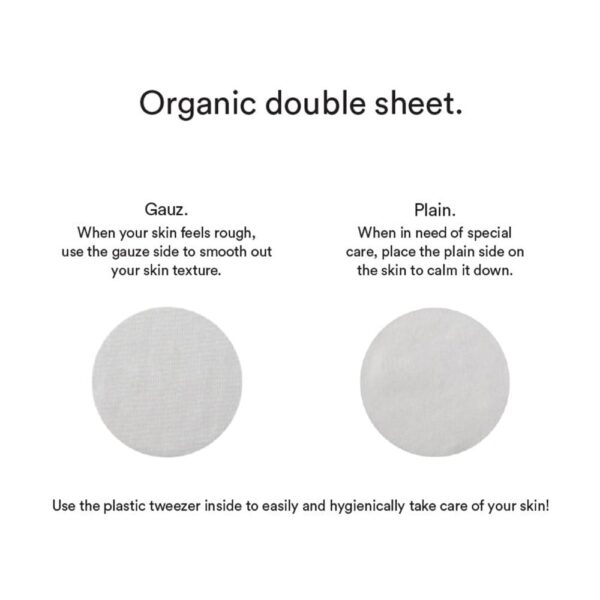 ABIB - Heartleaf Spot Pad Calming Touch, 80pads - Imagine 3