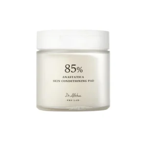 Dischete pentru fata hidratante Anastatica, Dr.Althea
