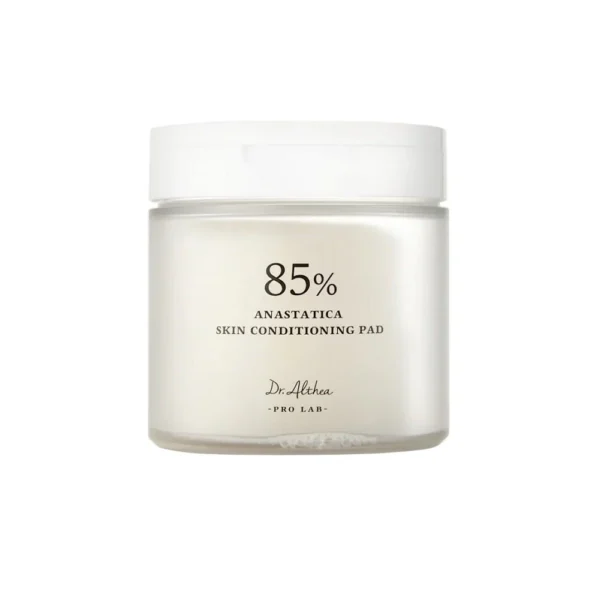 Dischete pentru fata hidratante Anastatica, Dr.Althea - Imagine 1