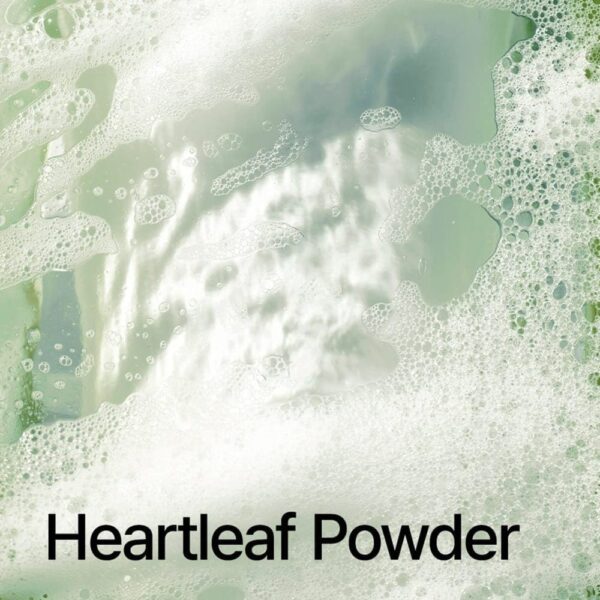 Anua Cleanser - Spumă de curățare profundă - Heartleaf Quercetinol - 150ml - Imagine 3