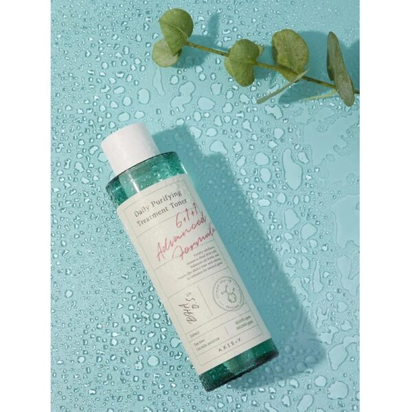 AXIS-Y – Daily Purifying Treatment Toner, 200ml - Imagine 2