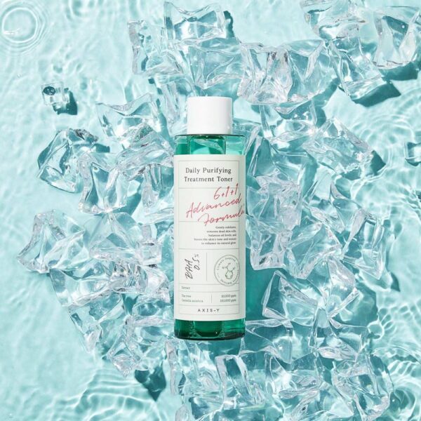 AXIS-Y – Daily Purifying Treatment Toner, 200ml - Imagine 4
