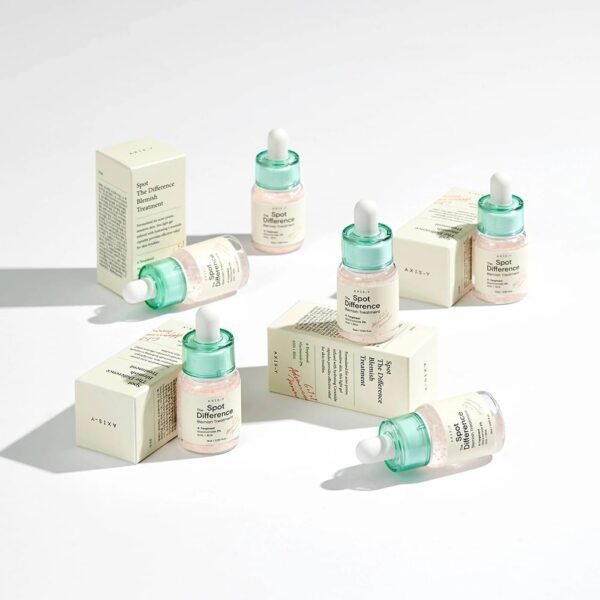 Ser corector anti-imperfectiuni cu 4-Terpineol si 2% Niacinamida, AXIS-Y, 15ml - Imagine 2