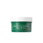 Masca pentru curatarea porilor cu Mugwort, AXIS-Y, 100ml - Imagine 1