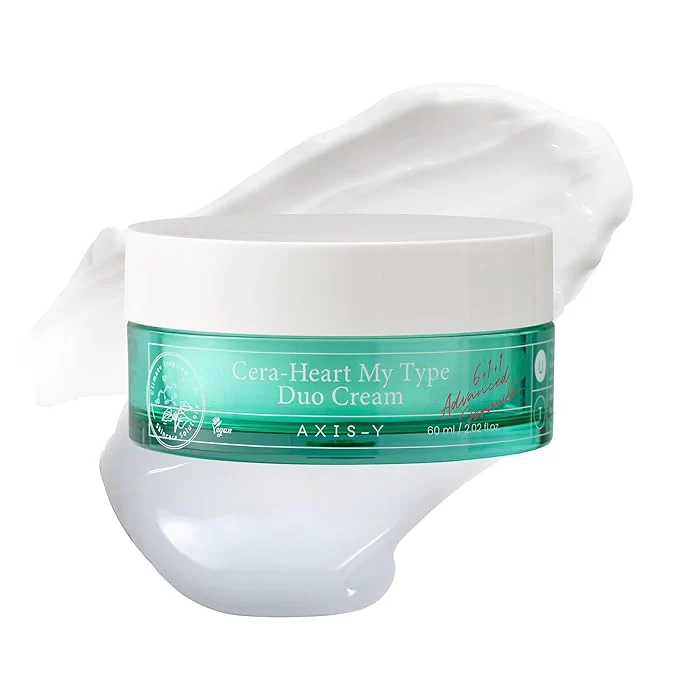 Crema duo hidratanta cu ceramide, AXIS-Y, 60ml